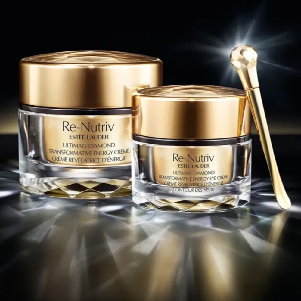 Estee Lauder Ultimate Diamond Collection Set!